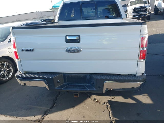 44845884 :رقم المزاد ، 1FTFW1CT9BFB44828 vin ، 2011 Ford F-150 Xlt مزاد بيع
