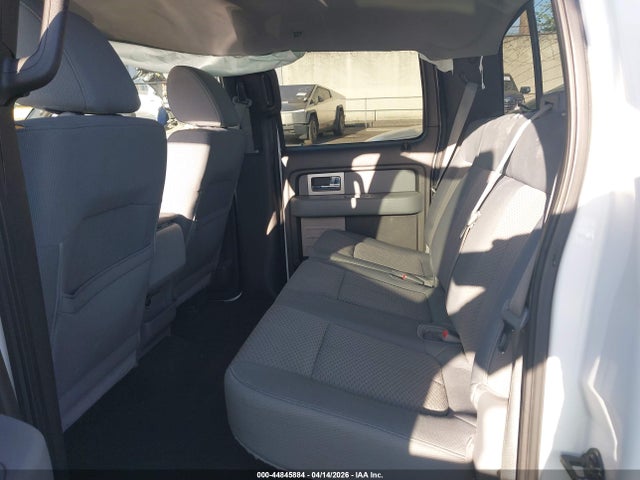 44845884 :رقم المزاد ، 1FTFW1CT9BFB44828 vin ، 2011 Ford F-150 Xlt مزاد بيع