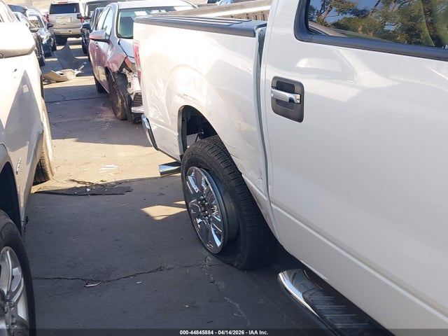 44845884 :رقم المزاد ، 1FTFW1CT9BFB44828 vin ، 2011 Ford F-150 Xlt مزاد بيع