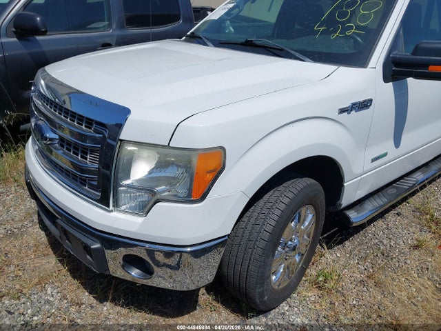 2011 FORD F-150 1FTFW1CT9BFB44828 Photo 1