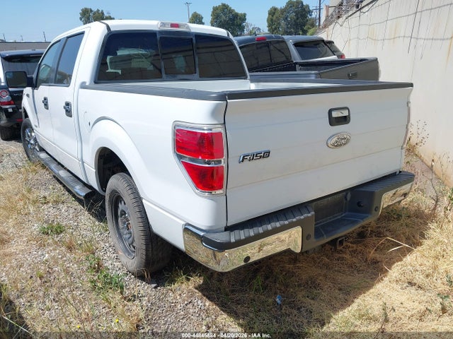 2011 FORD F-150 1FTFW1CT9BFB44828 Photo 2