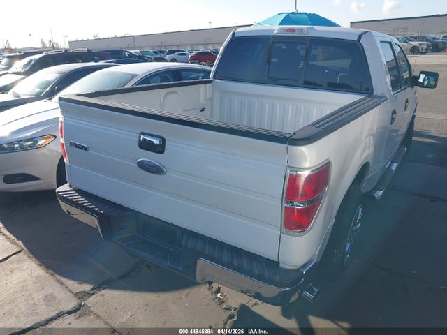 2011 FORD F-150 1FTFW1CT9BFB44828 Photo 3