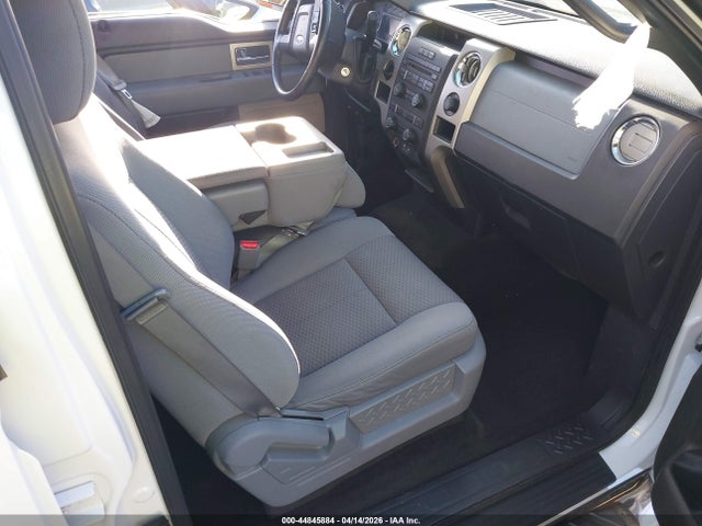 2011 FORD F-150 1FTFW1CT9BFB44828 Photo 4