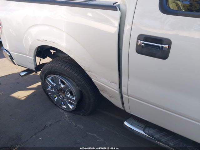 2011 FORD F-150 1FTFW1CT9BFB44828 Photo 5