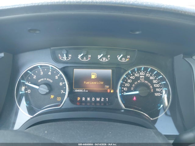 2011 FORD F-150 1FTFW1CT9BFB44828 Photo 6