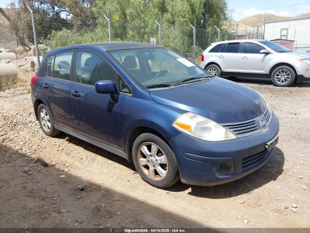 2007 NISSAN VERSA 3N1BC13E67L433352