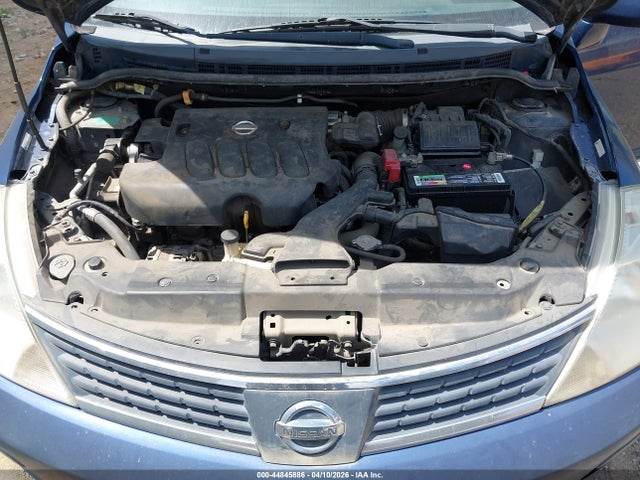 2007 NISSAN VERSA 3N1BC13E67L433352 Photo 9