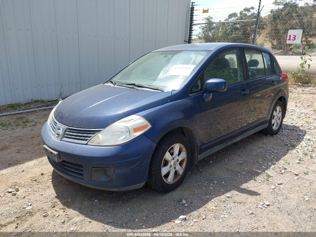 2007 NISSAN VERSA 3N1BC13E67L433352 Photo 1
