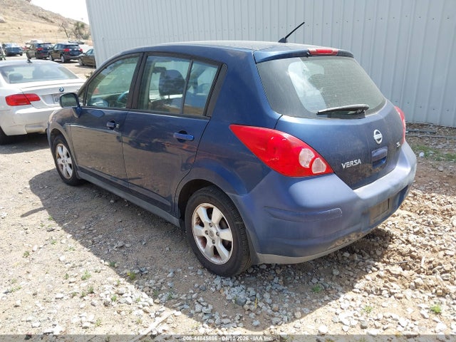 2007 NISSAN VERSA 3N1BC13E67L433352 Photo 2
