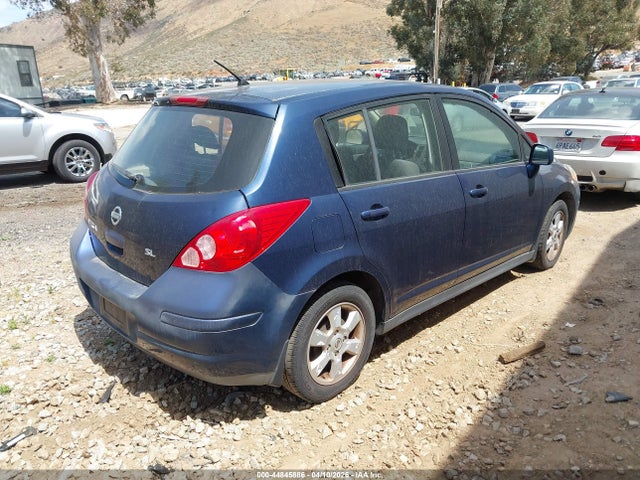 2007 NISSAN VERSA 3N1BC13E67L433352 Photo 3