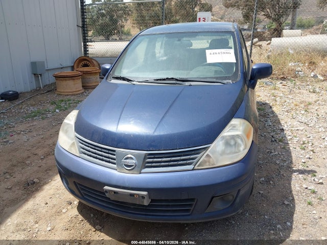 2007 NISSAN VERSA 3N1BC13E67L433352 Photo 5