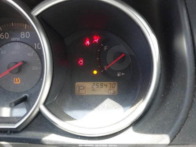 2007 NISSAN VERSA 3N1BC13E67L433352 Photo 6