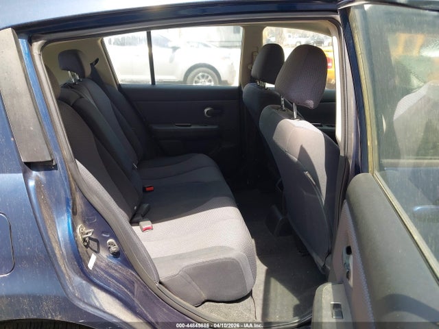 2007 NISSAN VERSA 3N1BC13E67L433352 Photo 7