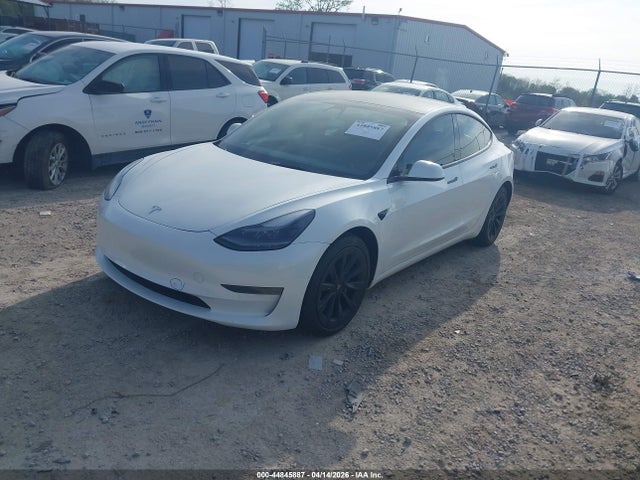 5YJ3E1EB2NF124567 Tesla Model 3 Long Range Dual Motor All-wheel Drive