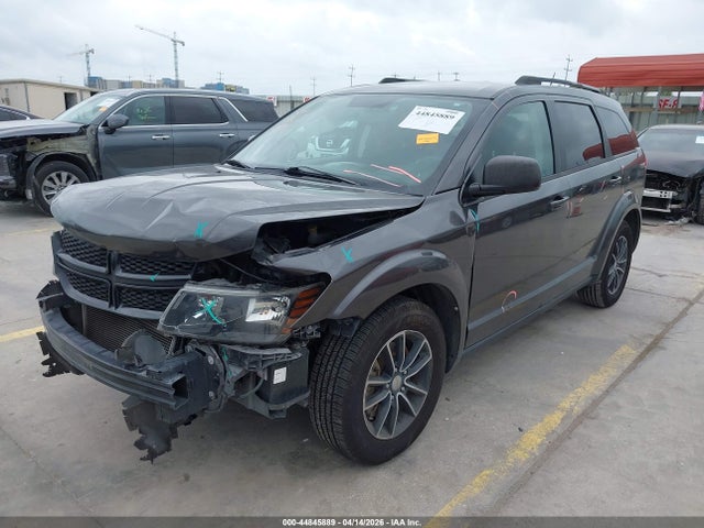Продаж на аукціоні авто 2017 Dodge Journey Se, vin: 3C4PDCAB4HT577097, номер лоту: 44845889