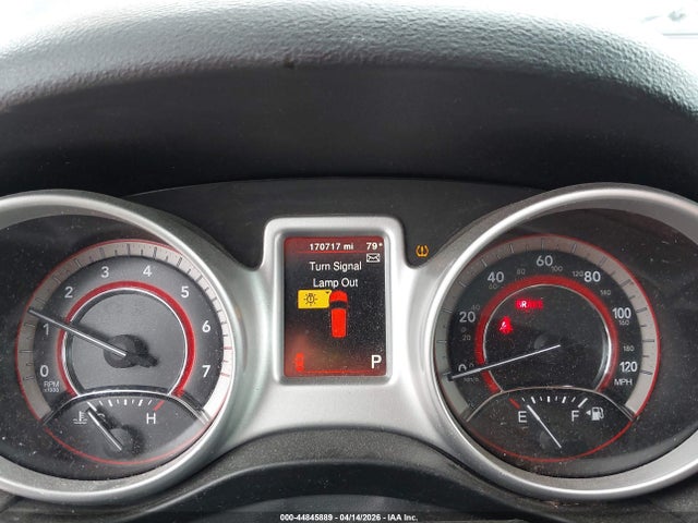 Продаж на аукціоні авто 2017 Dodge Journey Se, vin: 3C4PDCAB4HT577097, номер лоту: 44845889
