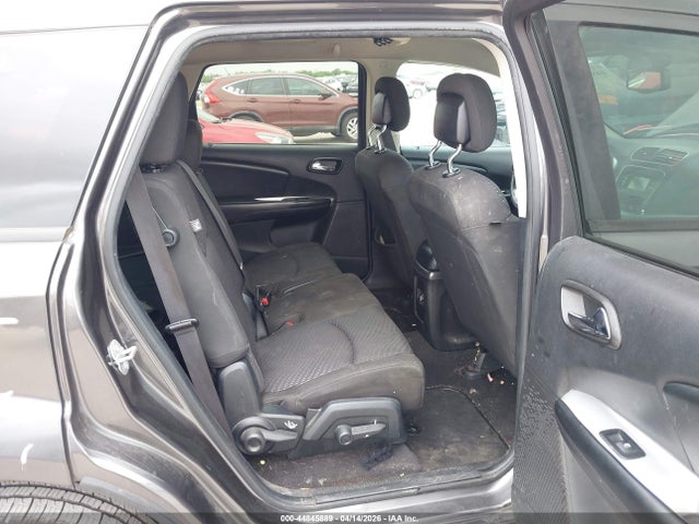 Продаж на аукціоні авто 2017 Dodge Journey Se, vin: 3C4PDCAB4HT577097, номер лоту: 44845889