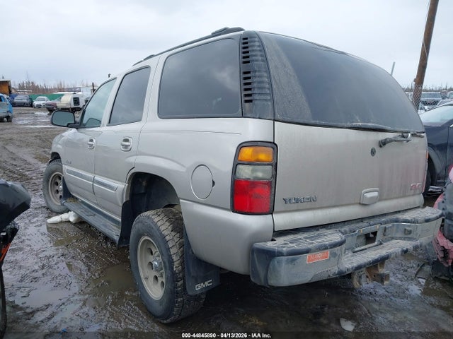 44845890 :رقم المزاد ، 1GKEK13V04J274512 vin ، 2004 Gmc Yukon Sle مزاد بيع
