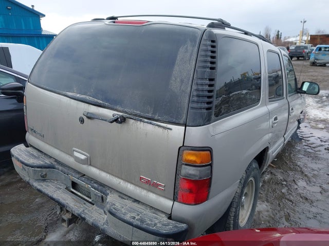 44845890 :رقم المزاد ، 1GKEK13V04J274512 vin ، 2004 Gmc Yukon Sle مزاد بيع