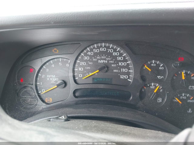 44845890 :رقم المزاد ، 1GKEK13V04J274512 vin ، 2004 Gmc Yukon Sle مزاد بيع