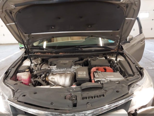 4T1BD1EB3GU052394 Toyota Avalon Hybrid Xle Premium