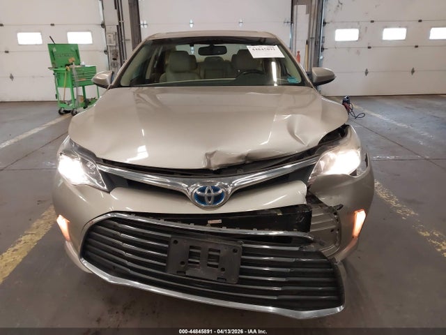 4T1BD1EB3GU052394 Toyota Avalon Hybrid Xle Premium