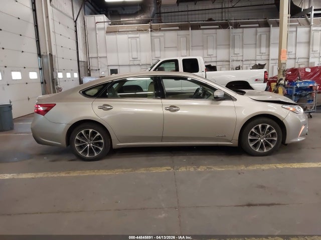 4T1BD1EB3GU052394 Toyota Avalon Hybrid Xle Premium