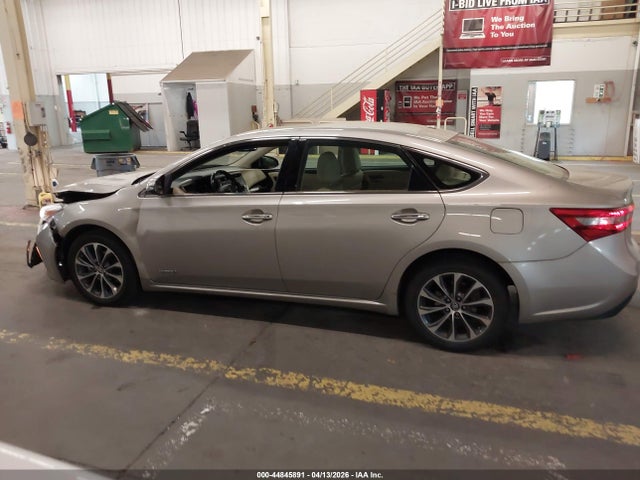 4T1BD1EB3GU052394 Toyota Avalon Hybrid Xle Premium