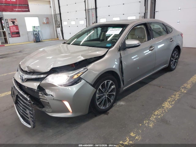 4T1BD1EB3GU052394 Toyota Avalon Hybrid Xle Premium