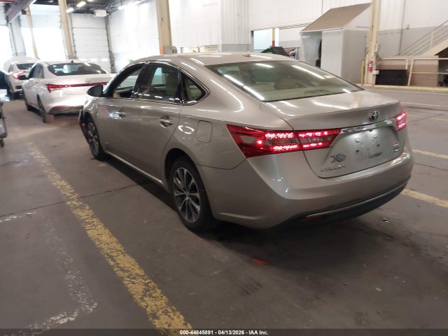 4T1BD1EB3GU052394 Toyota Avalon Hybrid Xle Premium