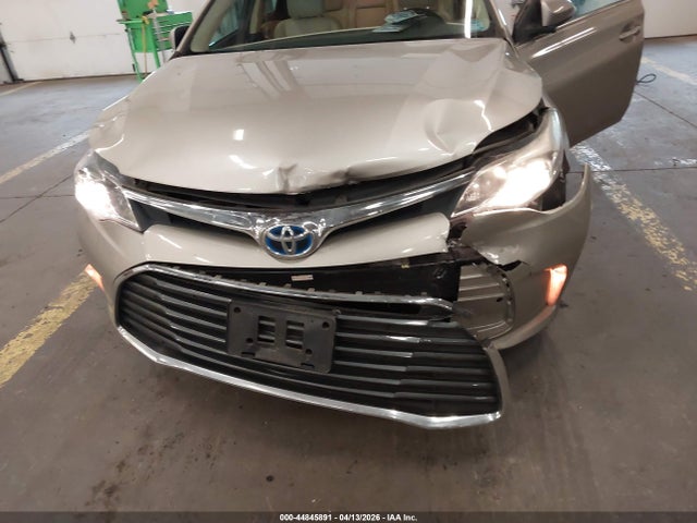 4T1BD1EB3GU052394 Toyota Avalon Hybrid Xle Premium