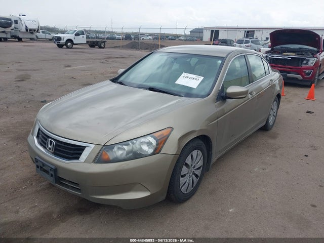 Aukcja sprzedaży 2009 Honda Accord 2.4 Lx, vin: 1HGCP26309A151760, numer aukcji: 44845893