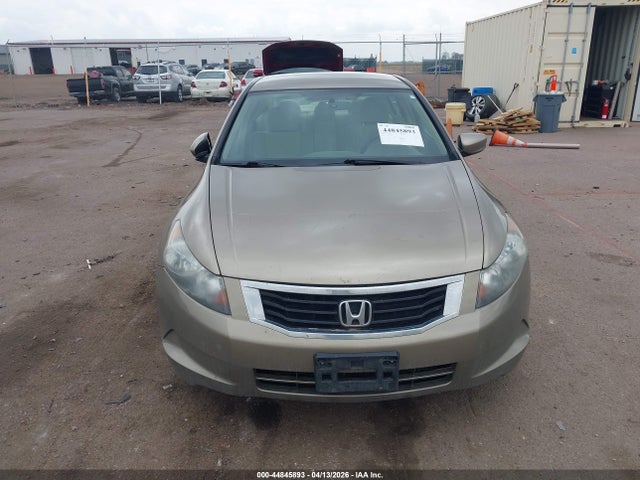 Aukcja sprzedaży 2009 Honda Accord 2.4 Lx, vin: 1HGCP26309A151760, numer aukcji: 44845893