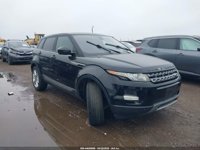 2015 LAND ROVER RANGE ROVER EVOQUE SALVR2BG8FH007833