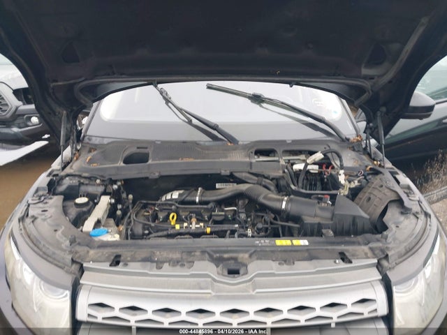 2015 LAND ROVER RANGE ROVER EVOQUE SALVR2BG8FH007833 Photo 9