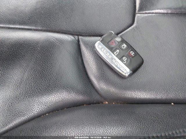 2015 LAND ROVER RANGE ROVER EVOQUE SALVR2BG8FH007833 Photo 10