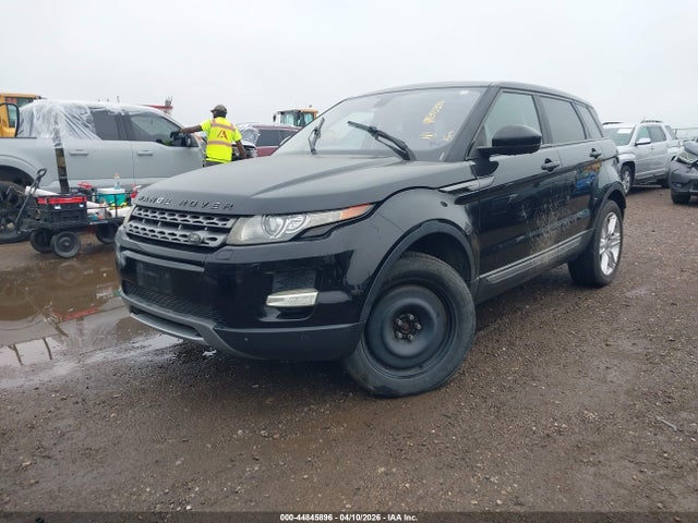 2015 LAND ROVER RANGE ROVER EVOQUE SALVR2BG8FH007833 Photo 1