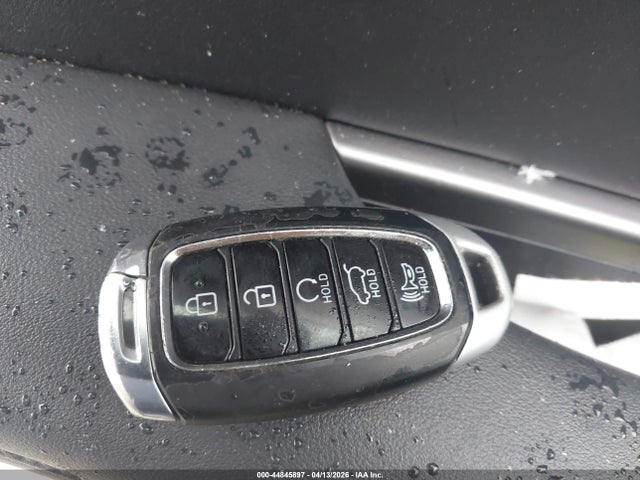 44845897 :رقم المزاد ، KM8R4DHE3NU389635 vin ، 2022 Hyundai Palisade Sel مزاد بيع