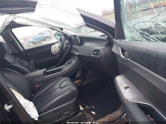 44845897 :رقم المزاد ، KM8R4DHE3NU389635 vin ، 2022 Hyundai Palisade Sel مزاد بيع