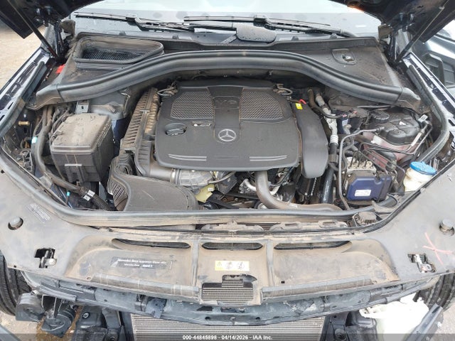 Aukcja sprzedaży 2018 Mercedes-benz Gle 350 4matic, vin: 4JGDA5HBXJB144626, numer aukcji: 44845898