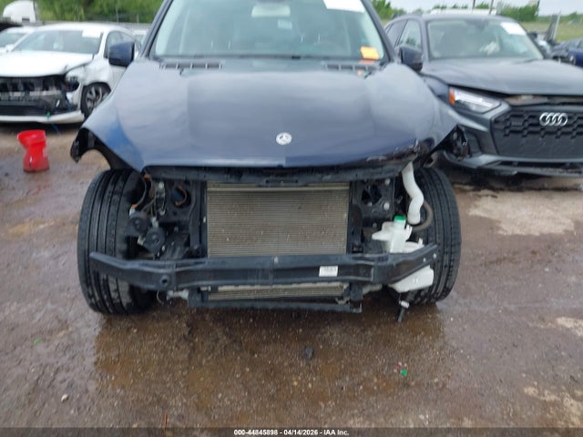 Aukcja sprzedaży 2018 Mercedes-benz Gle 350 4matic, vin: 4JGDA5HBXJB144626, numer aukcji: 44845898