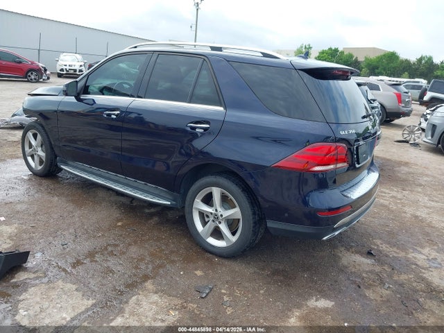 Aukcja sprzedaży 2018 Mercedes-benz Gle 350 4matic, vin: 4JGDA5HBXJB144626, numer aukcji: 44845898