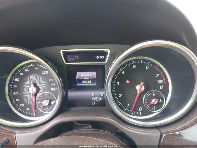 Aukcja sprzedaży 2018 Mercedes-benz Gle 350 4matic, vin: 4JGDA5HBXJB144626, numer aukcji: 44845898