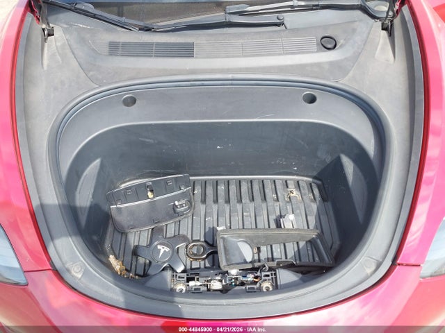 Продаж на аукціоні авто 2022 Tesla Model 3 Rear-wheel Drive, vin: 5YJ3E1EAXNF290357, номер лоту: 44845900