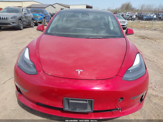 Продаж на аукціоні авто 2022 Tesla Model 3 Rear-wheel Drive, vin: 5YJ3E1EAXNF290357, номер лоту: 44845900