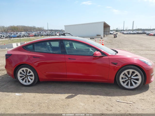 Продаж на аукціоні авто 2022 Tesla Model 3 Rear-wheel Drive, vin: 5YJ3E1EAXNF290357, номер лоту: 44845900