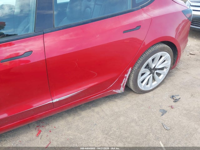 Продаж на аукціоні авто 2022 Tesla Model 3 Rear-wheel Drive, vin: 5YJ3E1EAXNF290357, номер лоту: 44845900