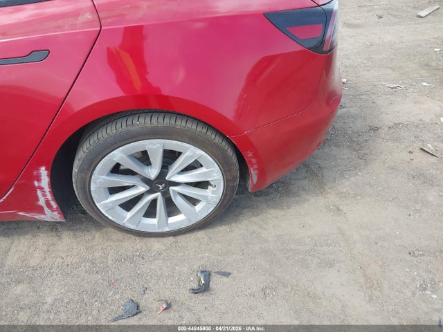 Продаж на аукціоні авто 2022 Tesla Model 3 Rear-wheel Drive, vin: 5YJ3E1EAXNF290357, номер лоту: 44845900