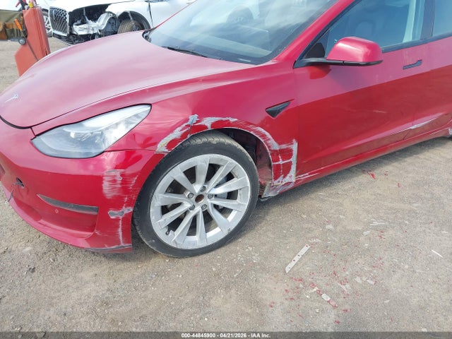 Продаж на аукціоні авто 2022 Tesla Model 3 Rear-wheel Drive, vin: 5YJ3E1EAXNF290357, номер лоту: 44845900
