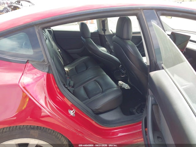 Продаж на аукціоні авто 2022 Tesla Model 3 Rear-wheel Drive, vin: 5YJ3E1EAXNF290357, номер лоту: 44845900